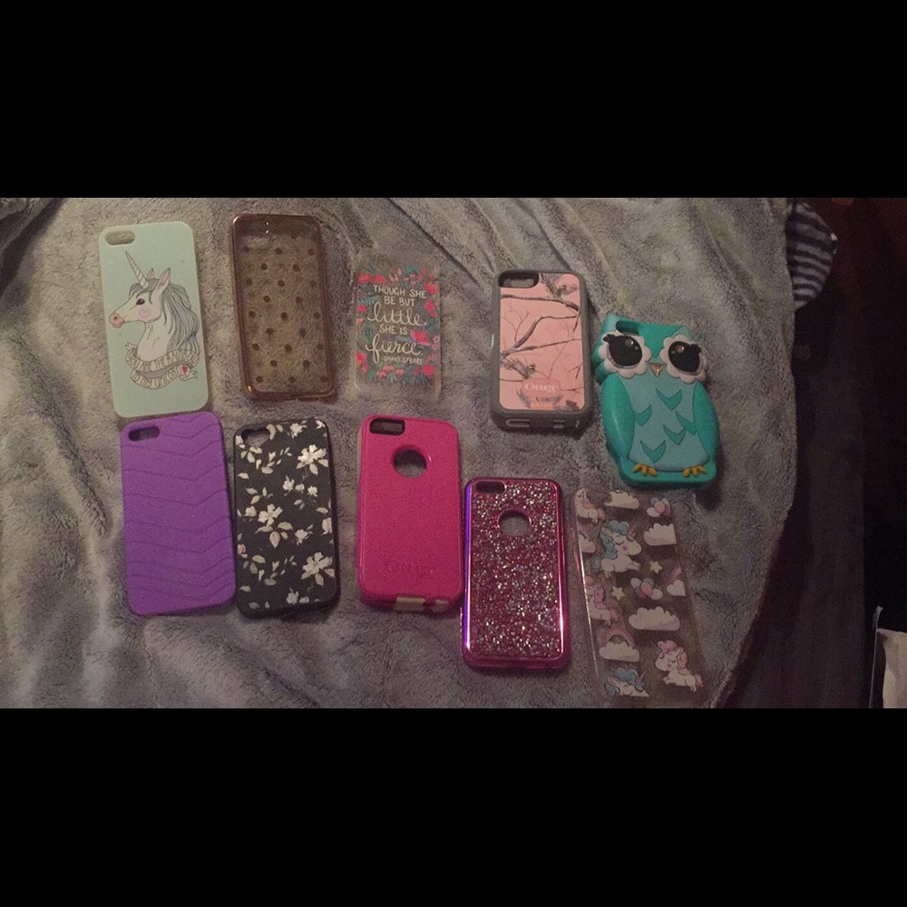 iPhone 5 cases